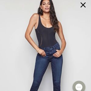 Good American compression bodysuit